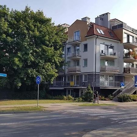 Apartament Słoneczne Giżycko Zewnętrze zdjęcie