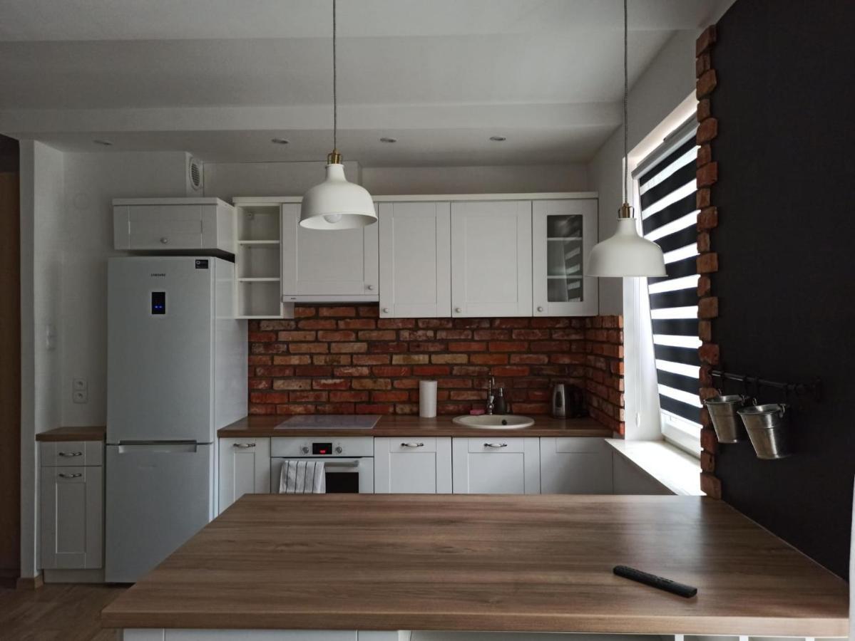 Apartament Słoneczne Giżycko Zewnętrze zdjęcie