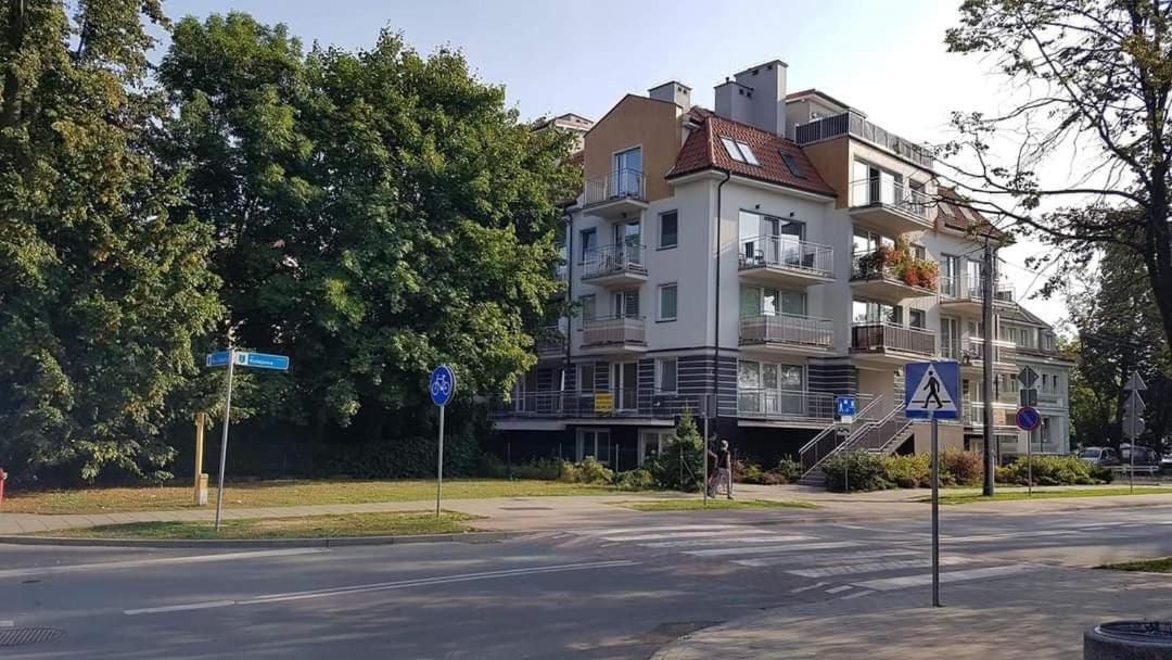 Apartament Słoneczne Giżycko Zewnętrze zdjęcie